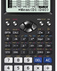 CASIO SCIENTIFIC CALCULATOR CLASSWIZ FX 570EX (ISBN: 4971850092292)