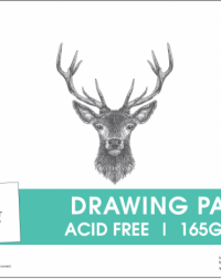 A3 ART BLOCK 165GSM 20 SHEETS (ISBN: 9555212201437) A3 ART BLOCK 165GSM 20 SHEETS (ISBN: 9555212201437)