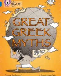 GREAT GREEK MYTHS (ISBN: 9780007231287) GREAT GREEK MYTHS (ISBN: 9780007231287)