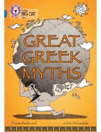 GREAT GREEK MYTHS (ISBN: 9780007231287)