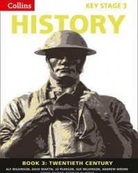 KS3 HISTORY BOOK 3 ( ISBN:9780007345762 )