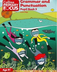 GRAMMAR AND PUNCTUATION : PUPIL BOOK 3 (ISBN: 9780007410736)