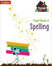 TREASURE HOUSE YEAR 4 SPELLING PUPIL BOOK ( ISBN:9780008133399 )