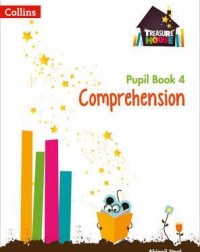 TREASURE HOUSE YEAR 4 COMPREHENSION PUPIL BOOK ( ISBN:9780008133450 )