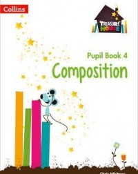 TREASURE HOUSE YEAR 4 COMPOSITION PUPIL BOOK ( ISBN:9780008133511 )