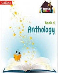 TREASURE HOUSE – YEAR 4 ANTHOLOGY (ISBN: 9780008160470)