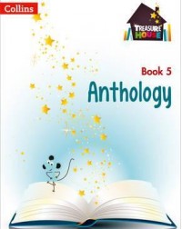 TREASURE HOUSE – YEAR 5 ANTHOLOGY (ISBN: 9780008160487)