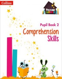 TREASURE HOUSE COMPREHENSION SKILLS PUPIL BOOK 2 ( ISBN:9780008236359 )