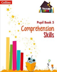 TREASURE HOUSE COMPREHENSION SKILLS PUPIL BOOK 5 ( ISBN:9780008236380 )