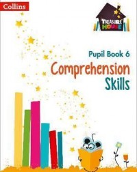 TREASURE HOUSE COMPREHENSION SKILLS PUPIL BOOK 6 ( ISBN:9780008236397 )
