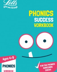 KS1 PHONICS AGES 4 5 PRACTICE WORKBOOK(ISBN:9780008294229)