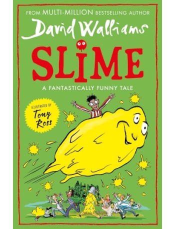 DAVID WALLIAMS' SLIME (ISBN: 9780008409555)