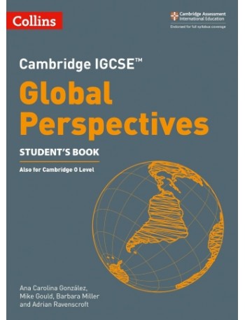 COLLINS CAMBRIDGE IGCSE GLOBAL PERSPECTIVES STUDENT'S BOOK (ISBN: 9780008547509)