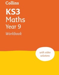 COLLINS KS3 MATHS YEAR 9 WORKBOOK (NEW EDITION) (ISBN: 9780008553715)