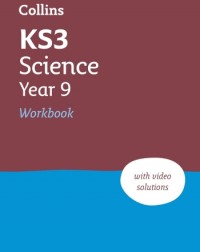 COLLINS KS3 SCIENCE YEAR 9 WORKBOOK (NEW EDITION) (ISBN: 9780008553746)