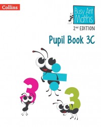 BUSY ANT MATHS 2ND EDITION PUPIL BOOK 3C (ISBN: 9780008613365)
