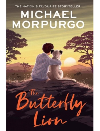 THE BUTTERFLY LION (ISBN: 9780008638559)