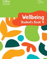 COLLINS INTERNATIONAL PRIMARY WELLBEING STUDENT'S BOOK 4 (ISBN: 9780008645229)