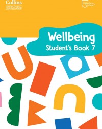 COLLINS INTERNATIONAL LOWER SECONDARY WELLBEING STUDENT'S BOOK 7 (ISBN: 9780008645267)