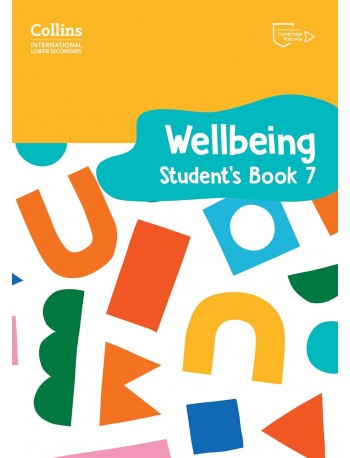 COLLINS INTERNATIONAL LOWER SECONDARY WELLBEING STUDENT'S BOOK 7 (ISBN: 9780008645267) COLLINS INTERNATIONAL LOWER SECONDARY WELLBEING STUDENT'S BOOK 7 (ISBN: 9780008645267)