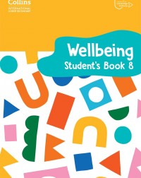 COLLINS INTERNATIONAL LOWER SECONDARY WELLBEING STUDENT'S BOOK 8 (ISBN: 9780008645274)