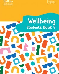 COLLINS INTERNATIONAL LOWER SECONDARY WELLBEING STUDENT'S BOOK 9 (ISBN: 9780008645281)
