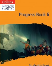 COLLINS INTERNATIONAL PRIMARY ENGLISH PROGRESS BOOK 6 (ISBN: 9780008654849)