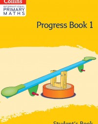 COLLINS INTERNATIONAL PRIMARY MATHS PROGRESS BOOK 1 (2ND ED) (ISBN: 9780008654979)