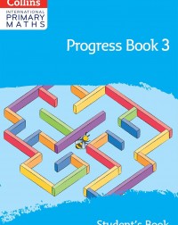 COLLINS INTERNATIONAL PRIMARY MATHS PROGRESS BOOK 3 (2ND ED) (ISBN: 9780008654993)