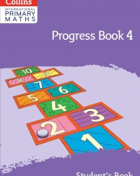 COLLINS INTERNATIONAL PRIMARY MATHS PROGRESS BOOK 4 (2ND ED) (ISBN: 9780008655006)