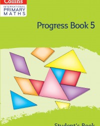 COLLINS INTERNATIONAL PRIMARY MATHS PROGRESS BOOK 5 (2ND ED) (ISBN: 9780008655013)