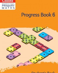 COLLINS INTERNATIONAL PRIMARY MATHS PROGRESS BOOK 6 (2ND ED) (ISBN: 9780008655020)