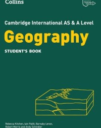 CAMBRIDGE A-LEVEL GEOGRAPHY STUDENT'S BOOK 2ED (ISBN: 9780008703448)