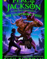 PERCY JACKSON AND THE OLYMPIANS : THE LIGHTENING THIEF (ISBN: 9780141346809)
