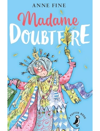 MADAME DOUBTFIRE (ANNE FINE) (ISBN: 9780141359755)