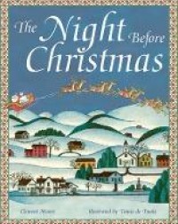 THE NIGHT BEFORE CHRITMAS(ISBN: 9780192728470)