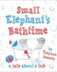 SMALL ELEPHANTS BATHETIME(ISBN: 9780192737380)