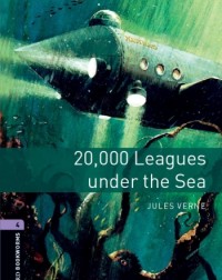 Oxford Bookworms 4. Twenty Thousand Leagues under the Sea MP3 Pack 3E (ISBN: 9780194638074)