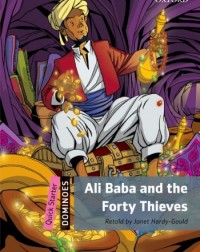 Dominoes Quick Starter Ali Baba and the Forty Thieves Audio Pack (ISBN: 9780194638982)