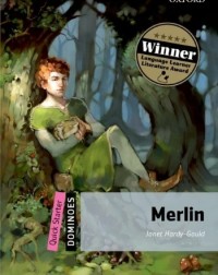 Dominoes Quick Starter Merlin Audio Pack (ISBN: 9780194639026)