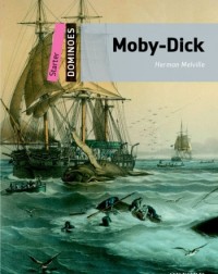 Dominoes Starter Moby Dick Audio Pack (ISBN: 9780194639163)