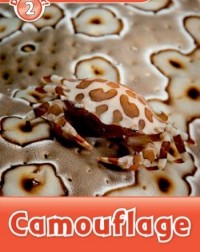 FAMILY AND FRIENDS OXFORD READ AND DISCOVER: CAMOUFLAGE (ISBN 9780194646840)