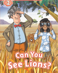 FAMILY AND FRIENDS OXFORD READ AND IMAGINE: CAN YOU SEE LIONS? (ISBN 9780194722971)