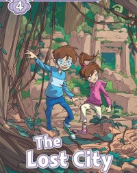 FAMILY AND FRIENDS OXFORD READ AND IMAGINE: THE LOST CITY (ISBN 9780194723633)