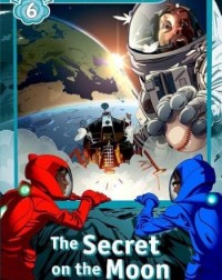 FAMILY AND FRIENDS OXFORD READ AND IMAGINE: THE SECRET ON THE MOON (ISBN 9780194723855)