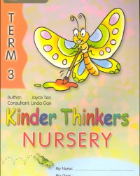 KINDER THINKERS NURSERY TERM 3 COURSEBOOK (ISBN: 9780195887211)
