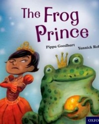 OXFORD READING TREE TRADITIONAL TALES: THE FROG PRINCE (ISBN: 9780198339564)