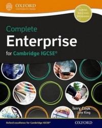 COMPLETE ENTERPRISE(ISBN: 9780198359005)