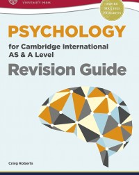 PSYCHOLOGY FOR CAMBRIDGE INTERNATIONAL AS AND A LEVEL REVISION GUIDE (ISBN: 9780198366799)