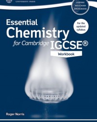 ESSENTIAL CHEMISTRY FOR CAMBRIDGE IGCSE WORKBOOK (ISBN: 9780198374688)